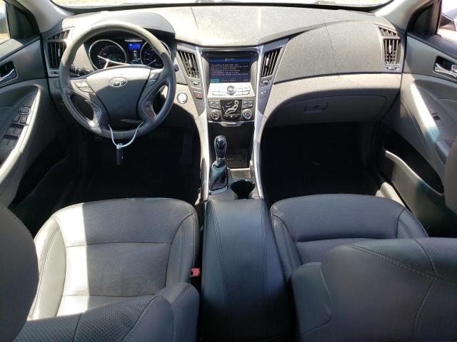 Photo 8 from auction – 2013 HYUNDAI SONATA HYB with VIN KMHEC4A4XDA101063