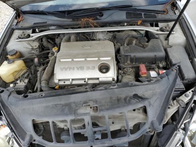 Photo 11 from auction – 2005 LEXUS ES 330 with VIN JTHBA30G255062223