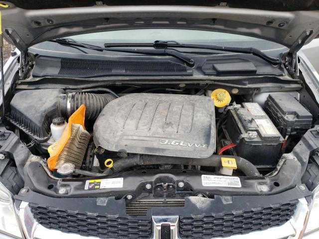 Photo 12 from auction – 2017 DODGE GRAND CARA with VIN 2C4RDGBG0HR574775