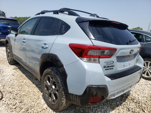 Photo 2 from auction – 2022 SUBARU CROSSTREK with VIN JF2GTHRC3NH284297