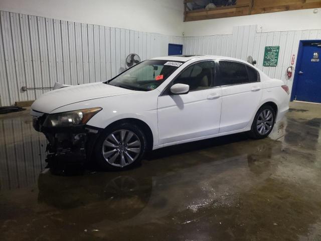 HONDA ACCORD EX 2012 with VIN 1HGCP2F73CA182060 - Photo from auction