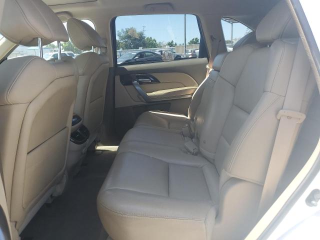 Photo 10 from auction – 2012 ACURA MDX TECHNO with VIN 2HNYD2H39CH547862