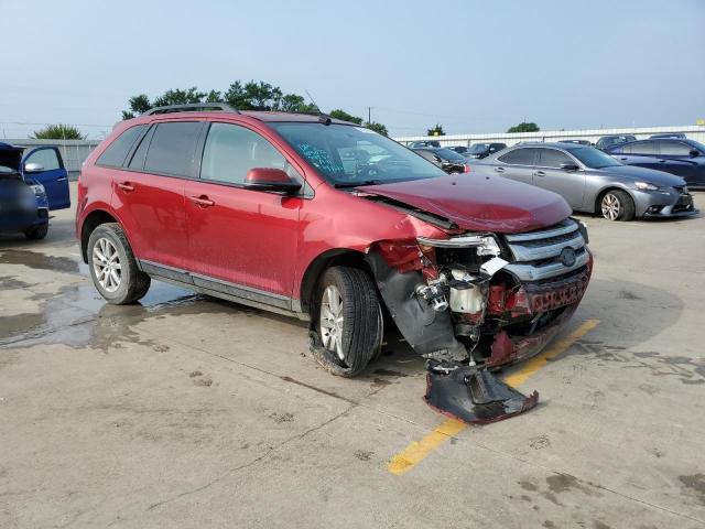 Photo 4 from auction – 2013 FORD EDGE SEL with VIN 2FMDK3JC3DBB74554