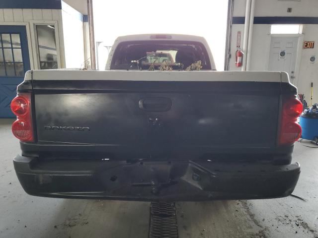 Photo 6 from auction – 2005 DODGE DAKOTA ST with VIN 1D7HW22K05S201345