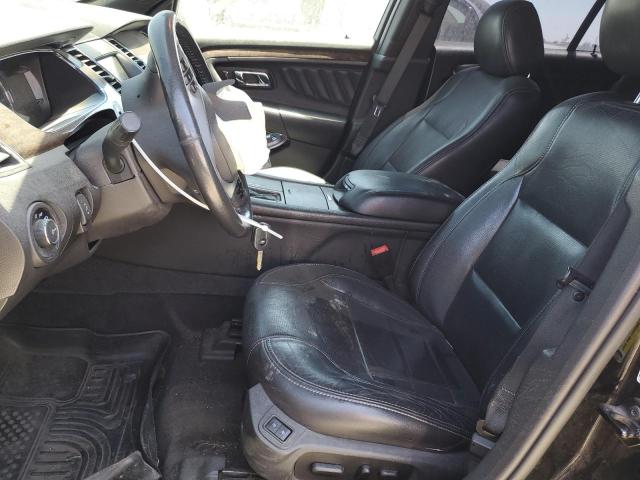 Photo 7 from auction – 2013 FORD TAURUS LIM with VIN 1FAHP2J8XDG181383