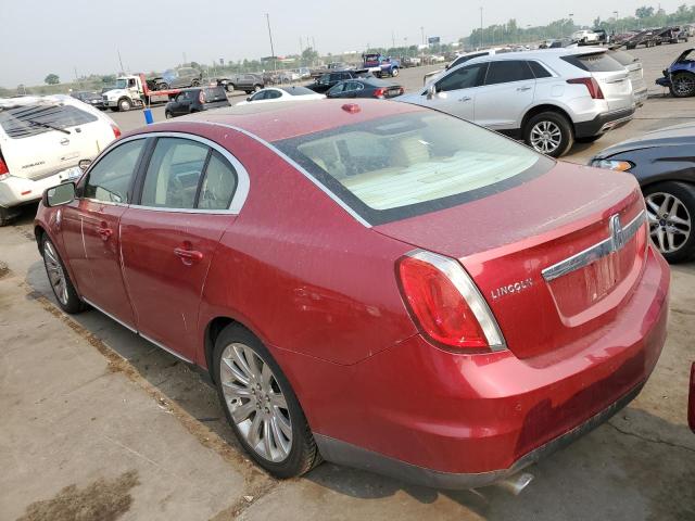 Photo 2 from auction – 2011 LINCOLN MKS with VIN 1LNHL9ER5BG604316