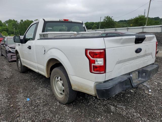 صورة رقم 2 من المزاد - 2018 FORD F150 مع VIN 1FTMF1CB9JFE64860