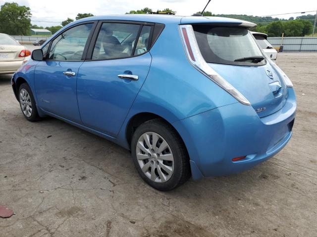 Foto 2 de la subasta – 2014 NISSAN LEAF S con VIN 1N4AZ0CPXEC330193