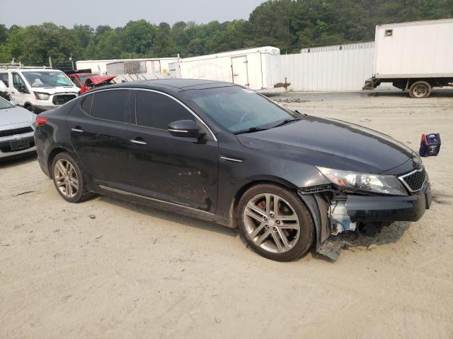 Photo 4 from auction – 2013 KIA OPTIMA SX with VIN 5XXGR4A60DG102661