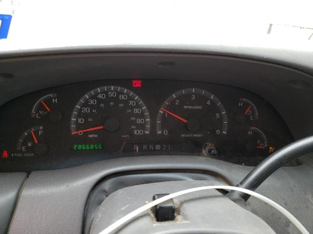 Photo 9 from auction – 2003 FORD F150 SUPER with VIN 1FTRW07603KC09635