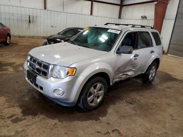 FORD ESCAPE XLT 2011 with VIN 1FMCU0DG7BKB81299 - Photo from auction