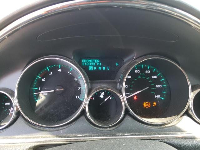 Photo 9 from auction – 2014 BUICK ENCLAVE with VIN 5GAKVBKD2EJ324804