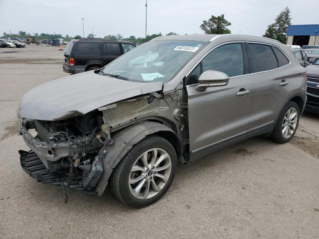 LINCOLN MKC SELECT 2016 with VIN 5LMCJ2D96GUJ21559 - Photo from auction
