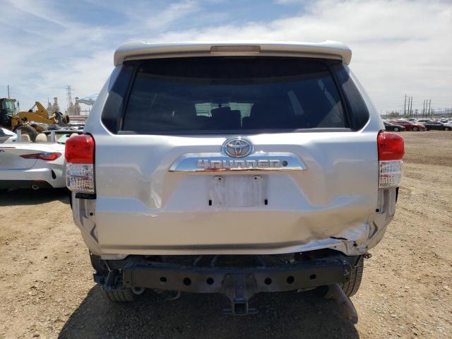 Фото 6 с аукциона – 2012 TOYOTA 4RUNNER SR с VIN JTEZU5JRXC5042166