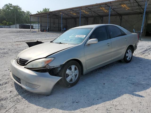 Photo 1 from auction – 2003 TOYOTA CAMRY LE with VIN 4T1BE32K93U704667