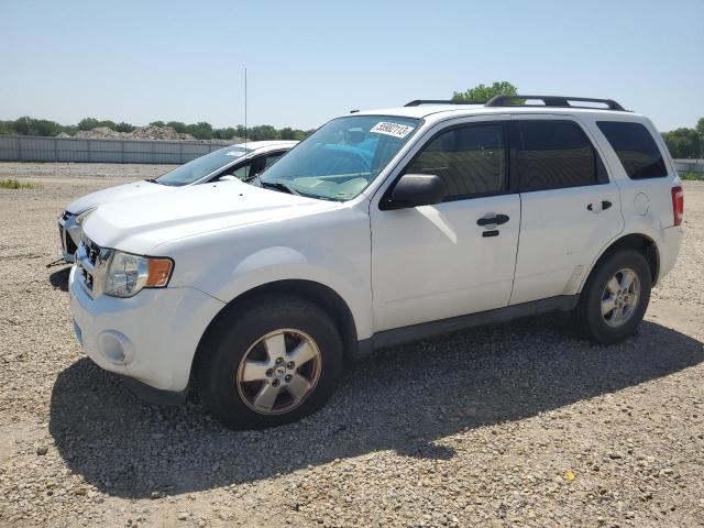 FORD ESCAPE XLT 2012 with VIN 1FMCU0DG3CKA78236 - Photo from auction