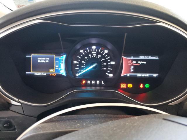 Photo 9 from auction – 2016 FORD FUSION SE with VIN 3FA6P0LU6GR203673