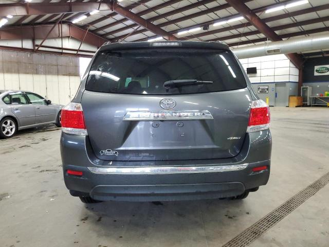 Photo 6 from auction – 2013 TOYOTA HIGHLANDER with VIN 5TDBK3EH3DS206919