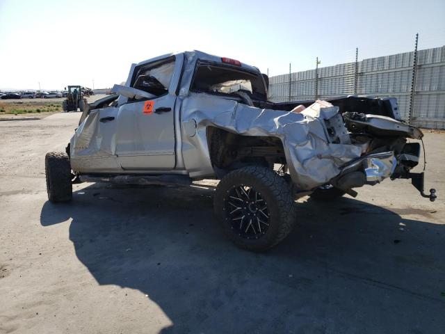 Photo 2 from auction – 2015 CHEVROLET SILVERADO with VIN 3GCUKREC5FG260501