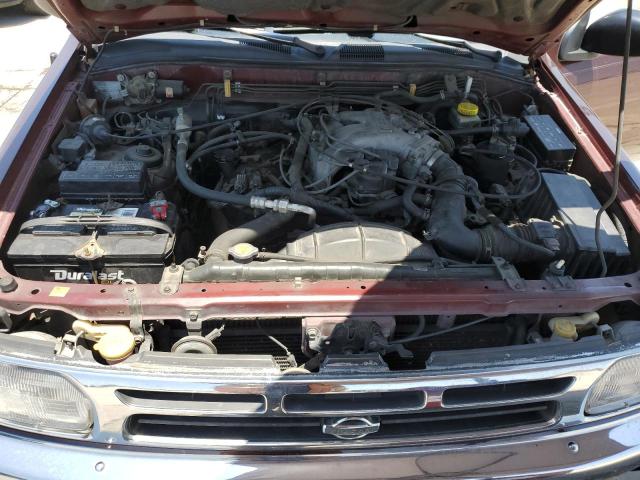 Photo 11 from auction – 1997 NISSAN PATHFINDER with VIN JN8AR05Y3VW179846