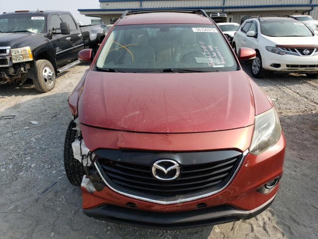 Photo 5 from auction – 2015 MAZDA CX-9 GRAND with VIN JM3TB2DAXF0465360