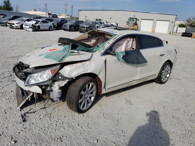 BUICK LACROSSE C 2011 with VIN 1G4GE5EDXBF272060 - Photo from auction