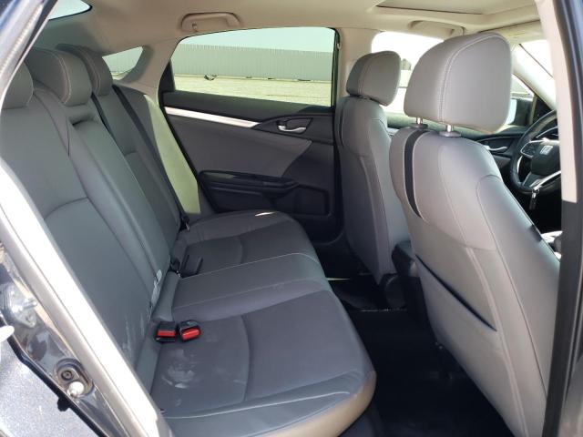 Photo 10 from auction – 2018 HONDA CIVIC EXL with VIN JHMFC1F76JX003360
