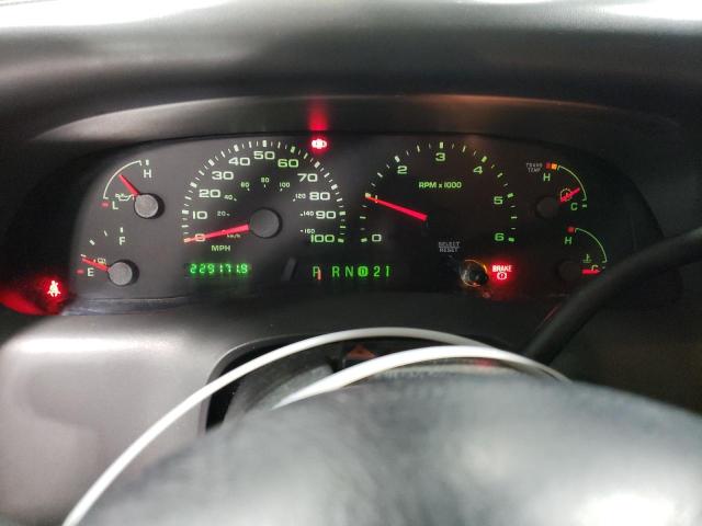 Photo 9 from auction – 2002 FORD F250 SUPER with VIN 1FTNX21L82EA57848