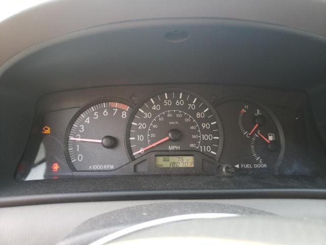 Photo 9 from auction – 2005 TOYOTA COROLLA CE with VIN 1NXBR32E15Z509499