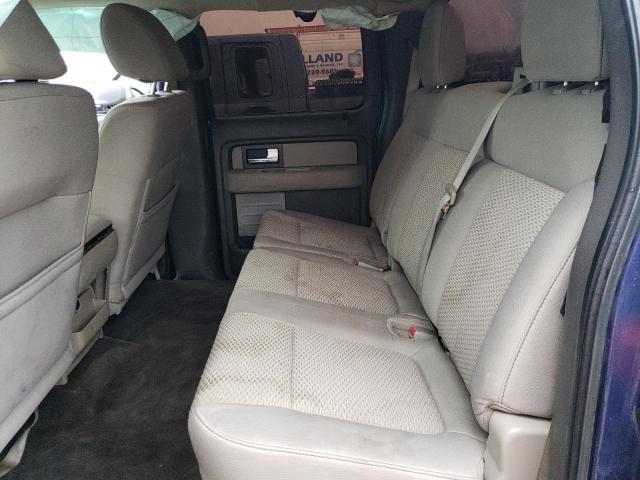 Photo 10 from auction – 2010 FORD F150 SUPER with VIN 1FTFW1CV1AKE34178