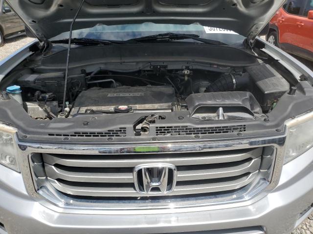 Photo 11 from auction – 2013 HONDA RIDGELINE with VIN 5FPYK1F27DB017534