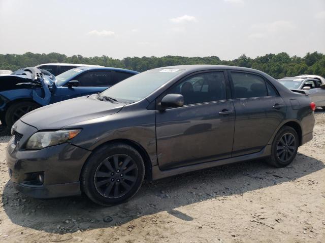 TOYOTA COROLLA BA 2010 with VIN 1NXBU4EE9AZ234085 - Photo from auction