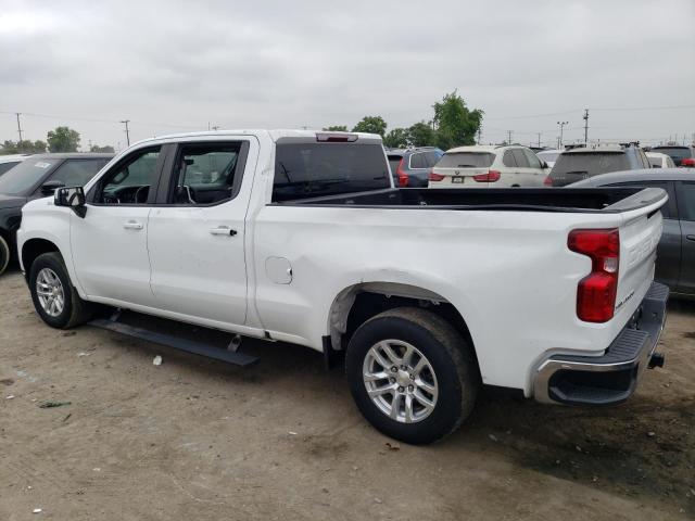 Photo 2 from auction – 2020 CHEVROLET SILVERADO with VIN 3GCPWCED6LG419366