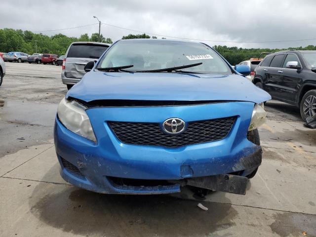 Photo 5 from auction – 2010 TOYOTA COROLLA BA with VIN 2T1BU4EE3AC367121