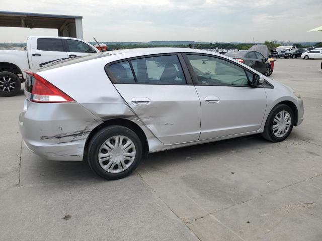 Photo 3 from auction – 2011 HONDA INSIGHT LX with VIN JHMZE2H58BS007725