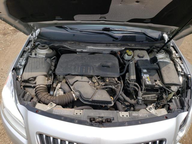 Photo 11 from auction – 2011 BUICK REGAL CXL with VIN W04GR5EC0B1120716