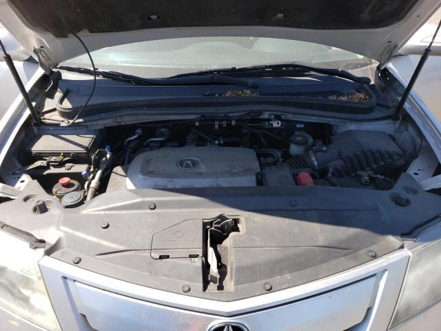 Photo 12 from auction – 2012 ACURA MDX with VIN 2HNYD2H21CH539522