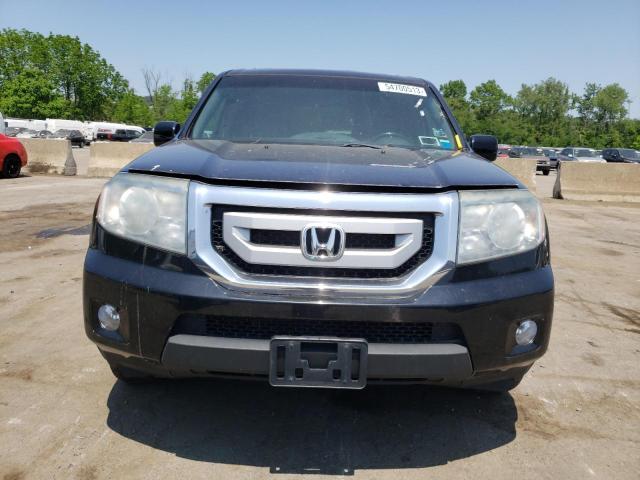 Photo 5 from auction – 2011 HONDA PILOT EXLN with VIN 5FNYF4H70BB103708