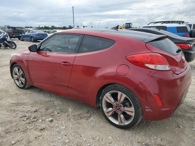 Photo 2 from auction – 2016 HYUNDAI VELOSTER with VIN KMHTC6AD8GU295713