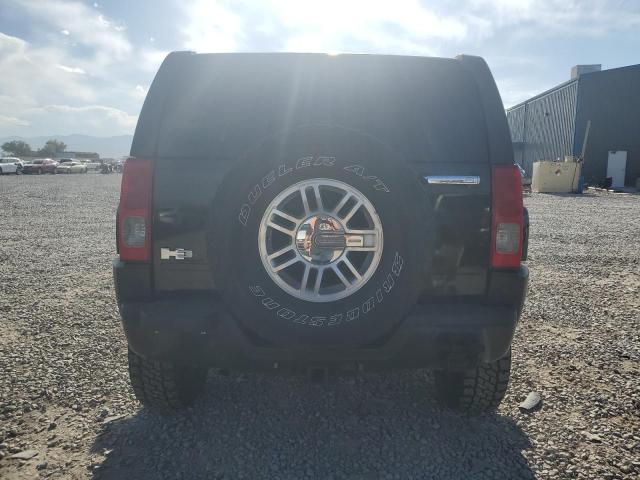 Photo 6 from auction – 2006 HUMMER H3 with VIN 5GTDN136668287372