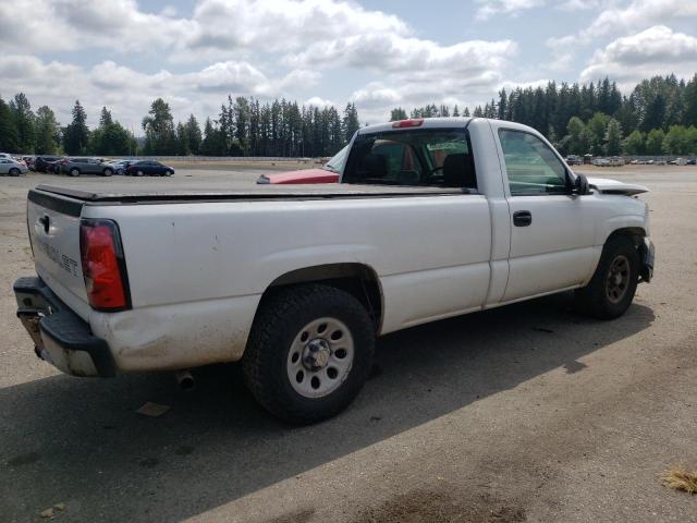 Photo 3 from auction – 2006 CHEVROLET silverado with VIN 1GCEC14V66E262335