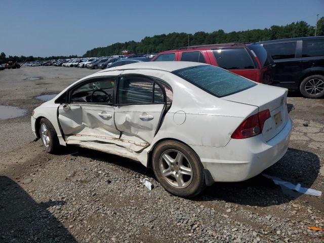 Photo 2 from auction – 2008 HONDA CIVIC EXL with VIN 2HGFA16968H525947