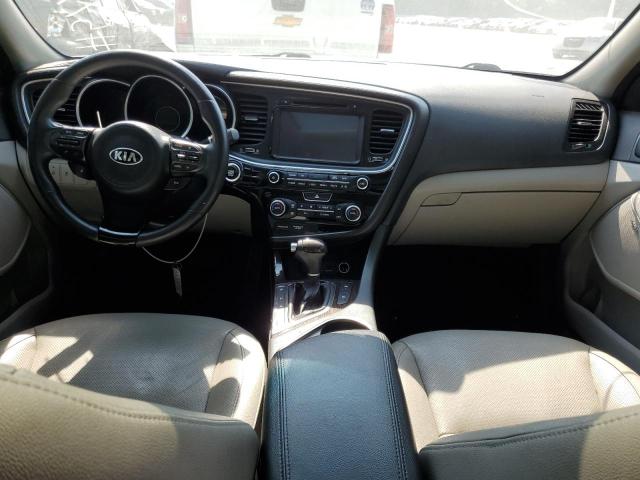 Photo 8 from auction – 2014 KIA OPTIMA EX with VIN 5XXGN4A76EG314731