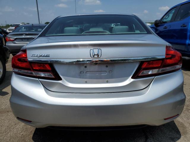 Photo 6 from auction – 2014 HONDA CIVIC EX with VIN 19XFB2F84EE005889