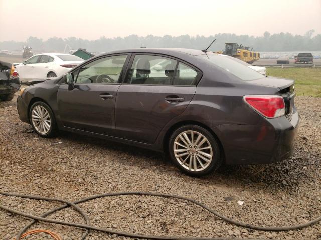Photo 2 from auction – 2012 SUBARU IMPREZA PR with VIN JF1GJAD68CH021481