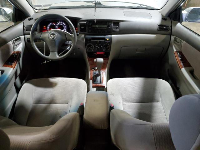 Photo 8 from auction – 2006 TOYOTA COROLLA CE with VIN 1NXBR30E76Z573633