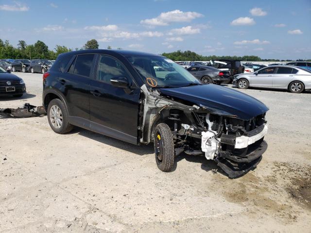 Photo 4 from auction – 2016 MAZDA CX-5 TOURI with VIN JM3KE4CY8G0643863