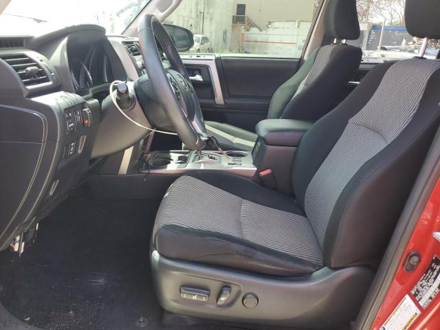 Photo 7 from auction – 2015 TOYOTA 4RUNNER SR with VIN JTEZU5JR2F5101344