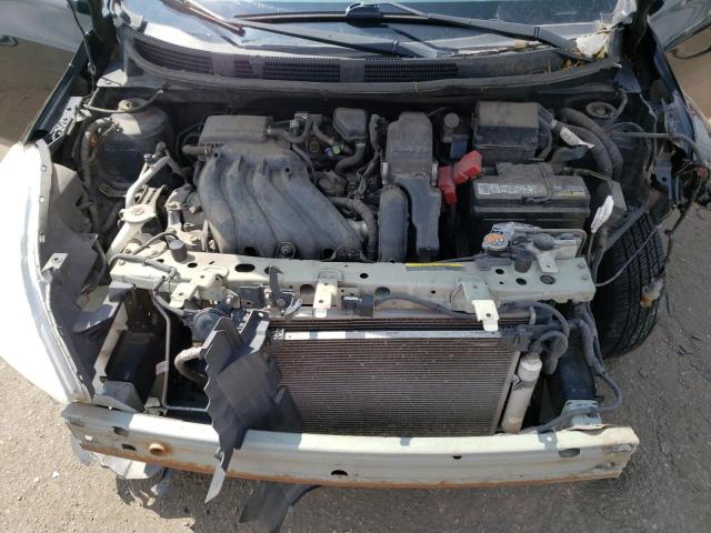 Photo 11 from auction – 2012 NISSAN VERSA S with VIN 3N1CN7APXCL814315