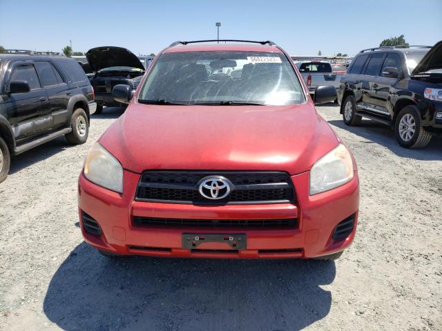 Photo 5 from auction – 2012 TOYOTA RAV4 with VIN 2T3BF4DV6CW224863